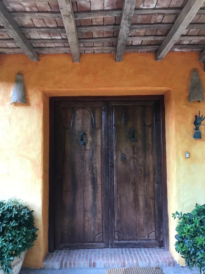 Bed and Breakfast La Dulcinea Sotogrande Esterno foto