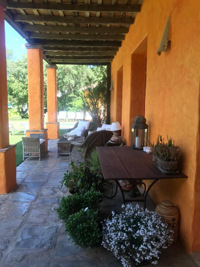 Bed and Breakfast La Dulcinea Sotogrande Esterno foto