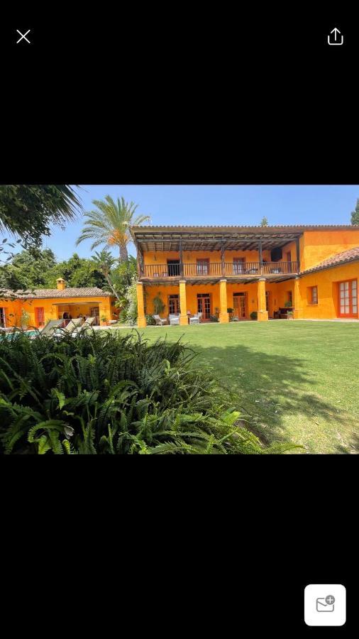 Bed and Breakfast La Dulcinea Sotogrande Esterno foto