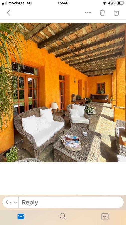 Bed and Breakfast La Dulcinea Sotogrande Esterno foto