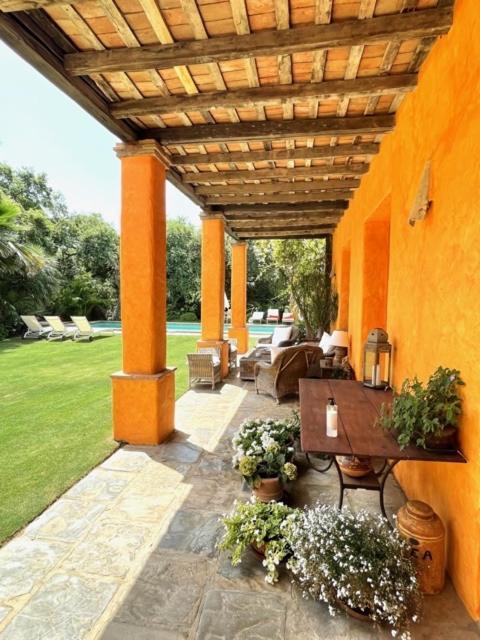 Bed and Breakfast La Dulcinea Sotogrande Esterno foto